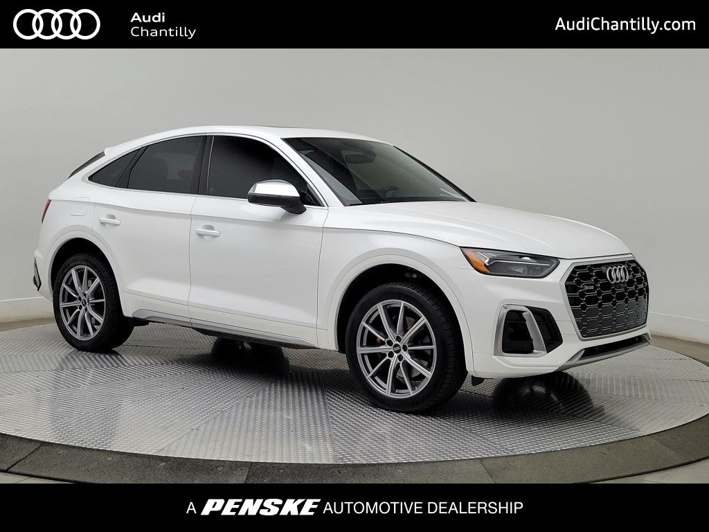 Thumbnail: 2023 Audi SQ5 - 1