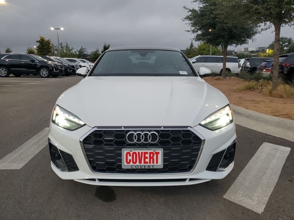 Used Car 2024 Audi A5 Sportback  45 S Line Premium Plus For Sale Under $40,000 In Austin, Texas