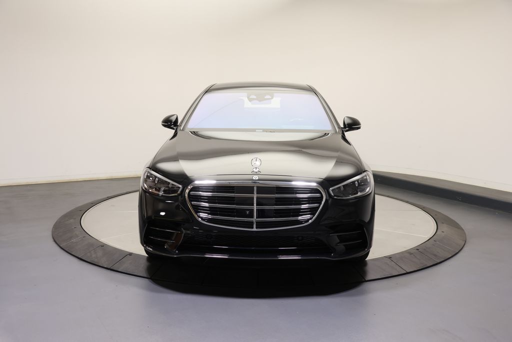 Thumbnail: 2026 Mercedes-Benz S-Class - 2