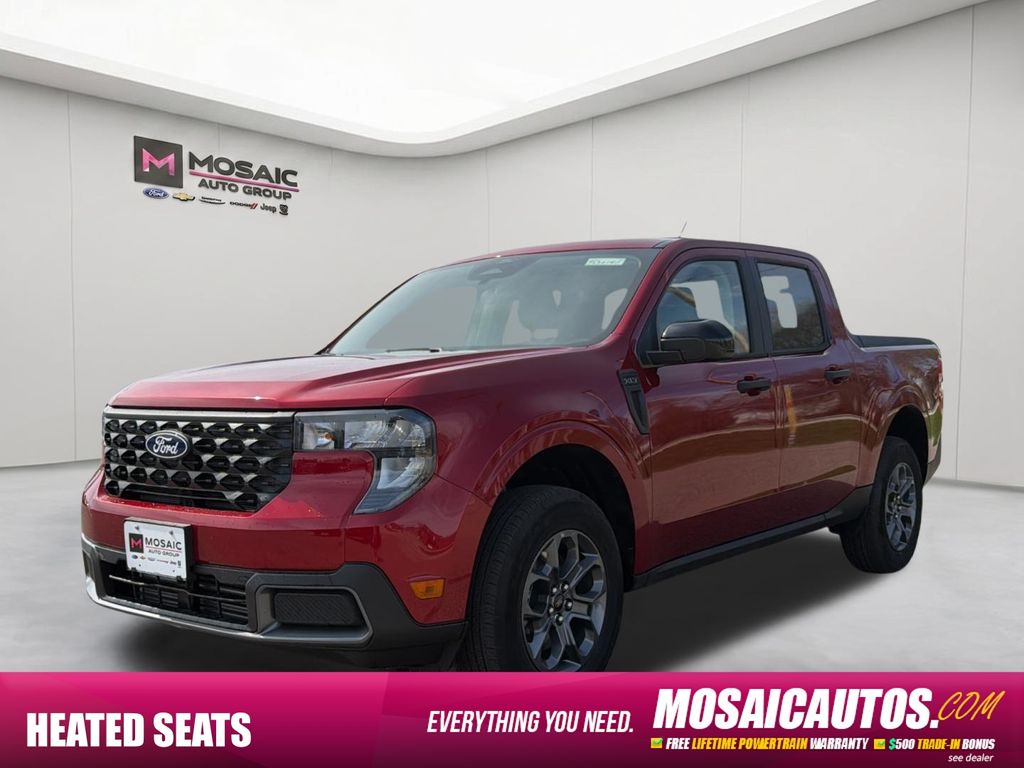 2026 Ford Maverick
