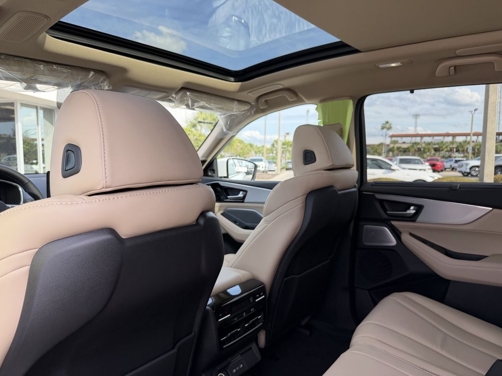 new 2026 Acura MDX car, priced at $59,150