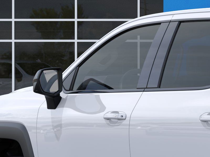 New 2026 Summit White Chevrolet LT image 12