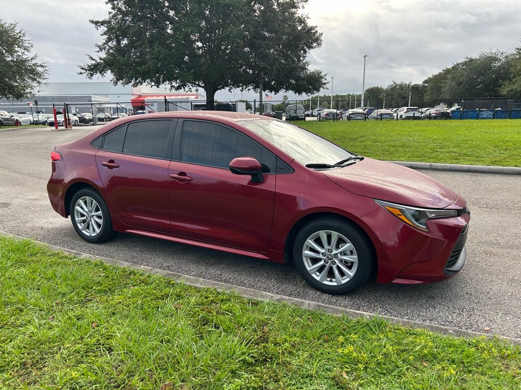 Thumbnail: 2023 Toyota Corolla - 7