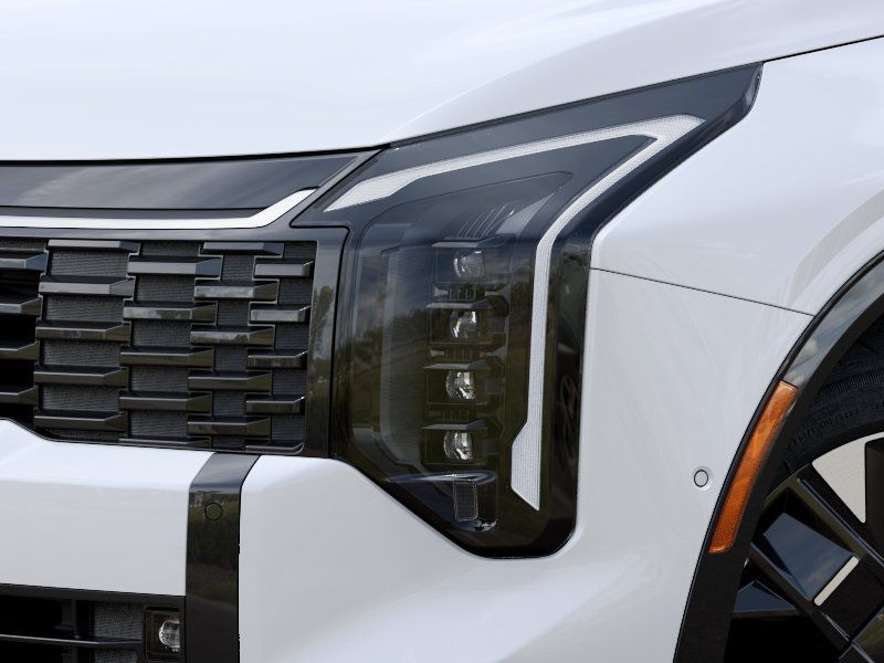 New 2026 White Kia SX-Prestige image 10