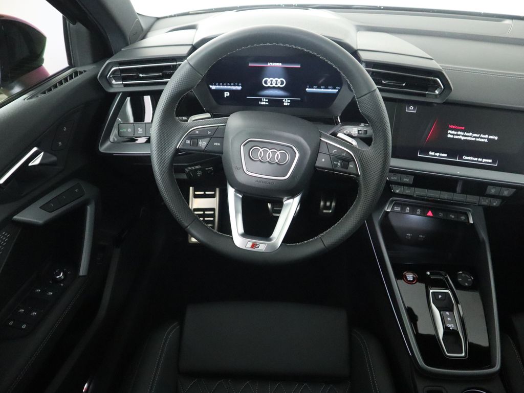 Thumbnail: 2026 Audi S3 - 10