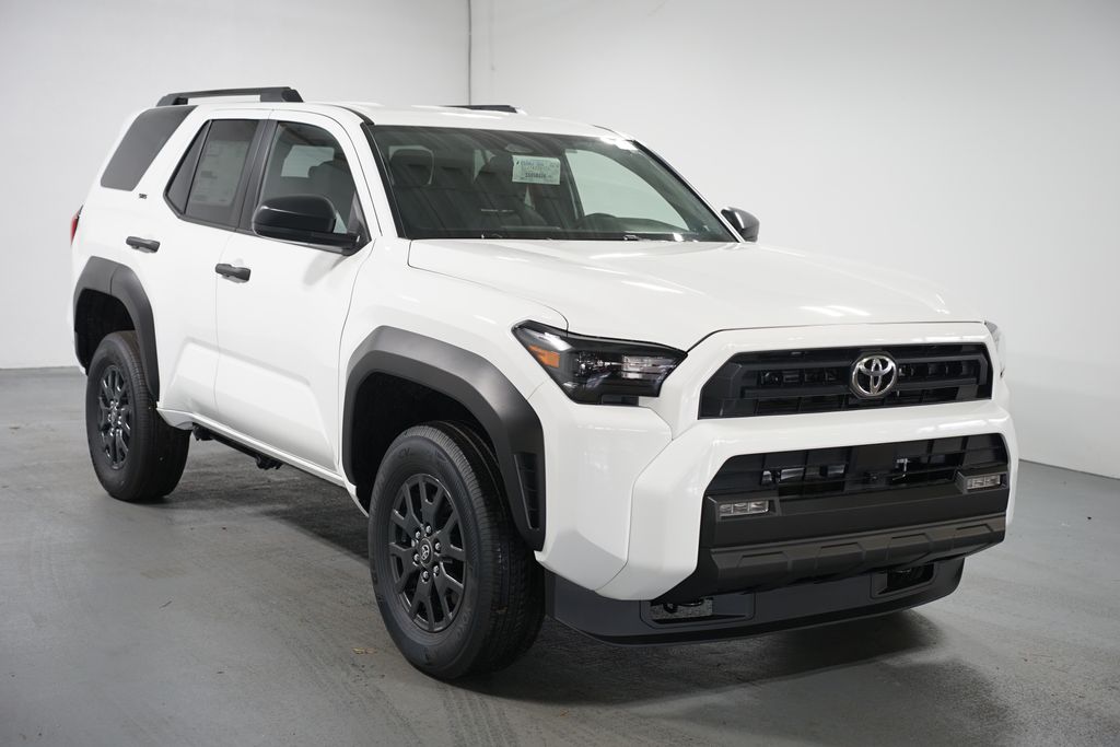 Thumbnail: 2025 Toyota 4Runner - 3