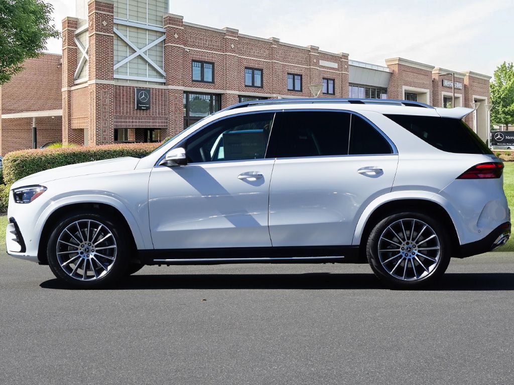 Thumbnail: 2026 Mercedes-Benz GLE - 8