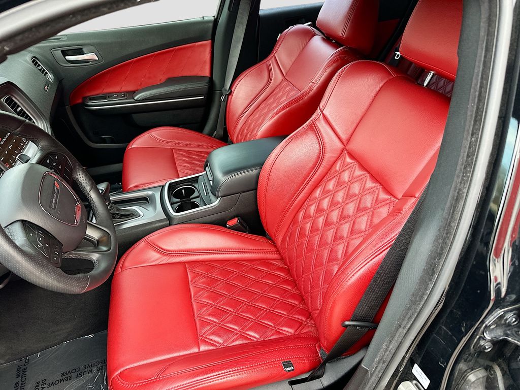 Used 2023 Black Dodge R/T Scat Pack image 21