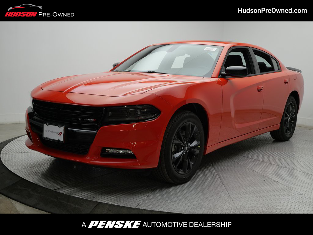 2023 Dodge Charger SXT -
                Jersey City, NJ