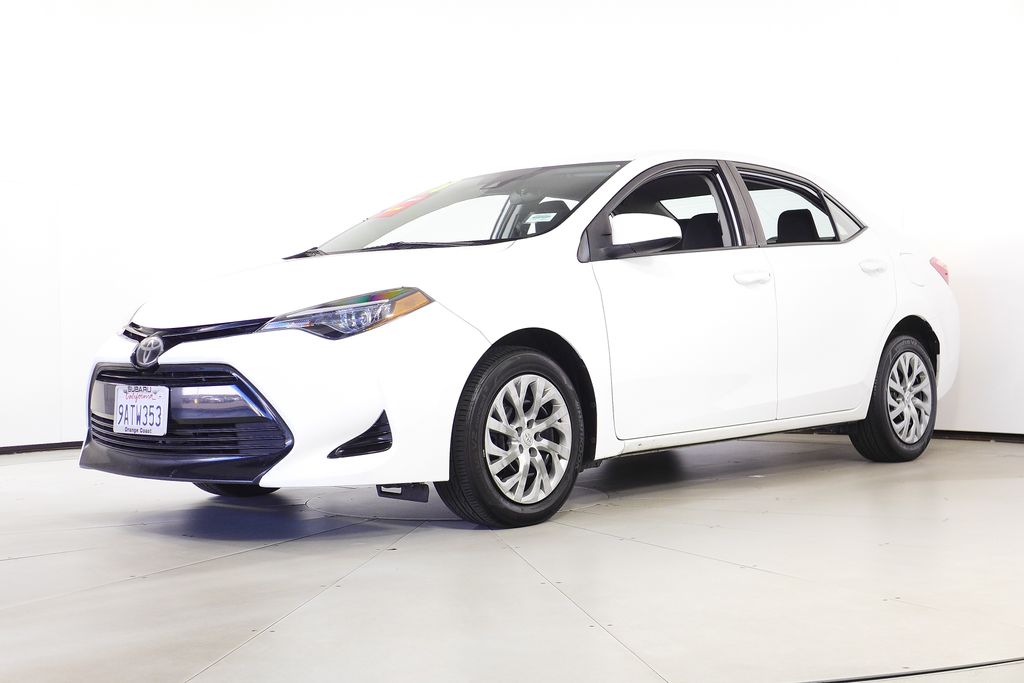 Thumbnail: 2018 Toyota Corolla - 2