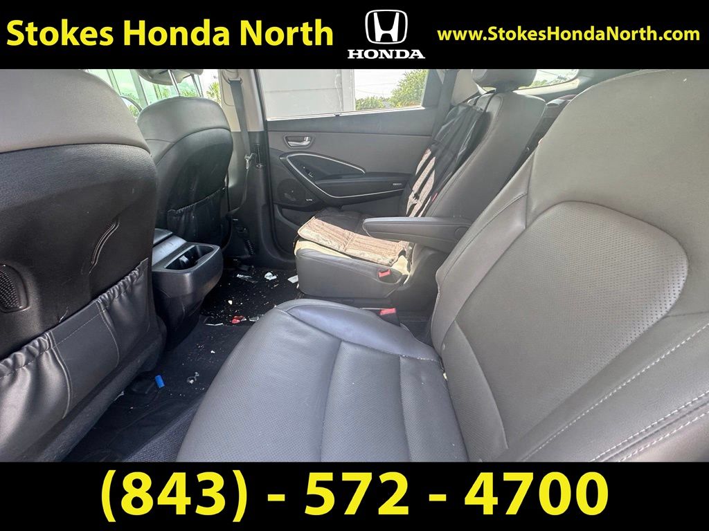 Used 2017 Hyundai Santa Fe SUV