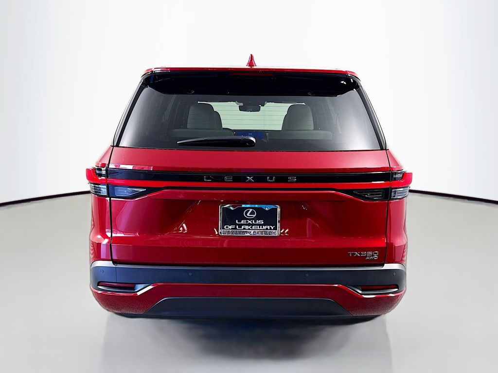 Thumbnail: 2026 Lexus TX - 6