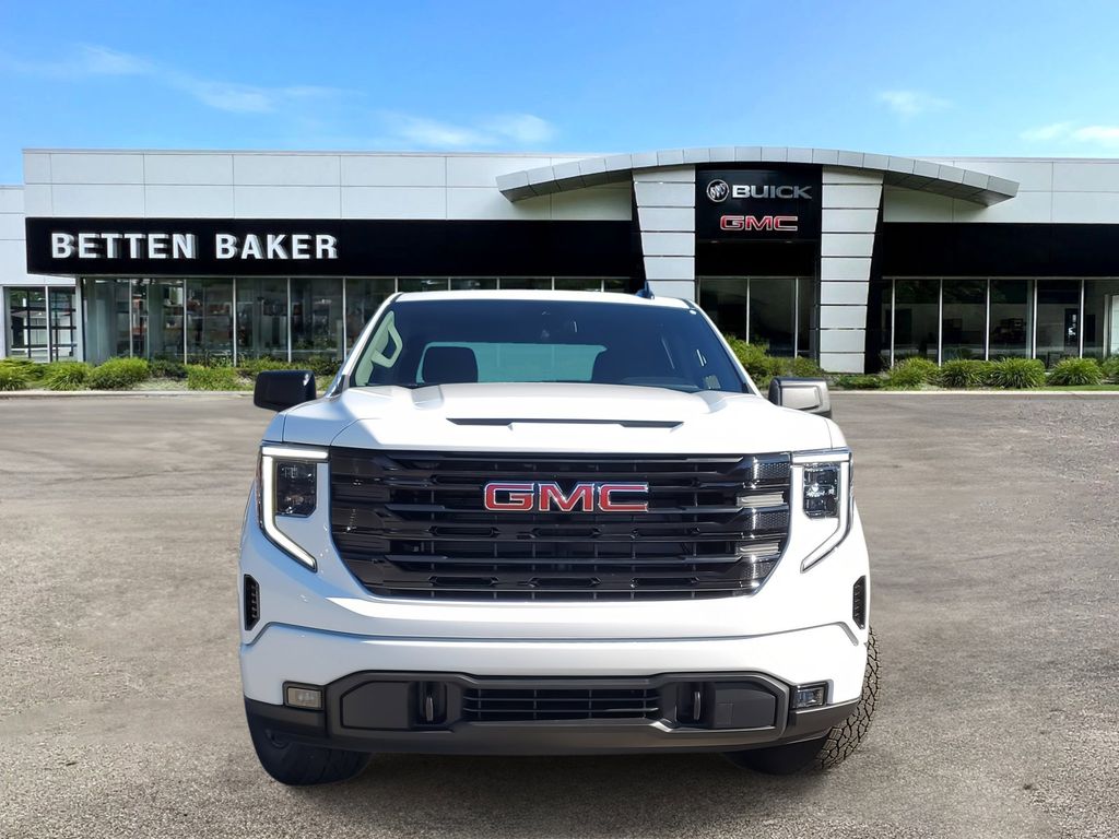 2025 GMC Sierra 1500 Elevation 2