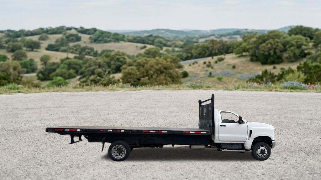 Used Car 2019 Chevrolet Silverado 6500hd  For Sale Under $35,000 In Austin, Texas