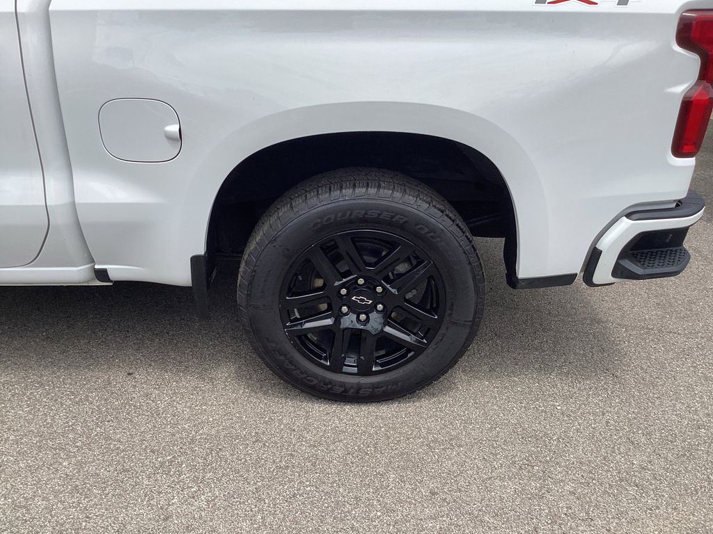 Used 2023 Chevrolet Silverado 1500 Truck