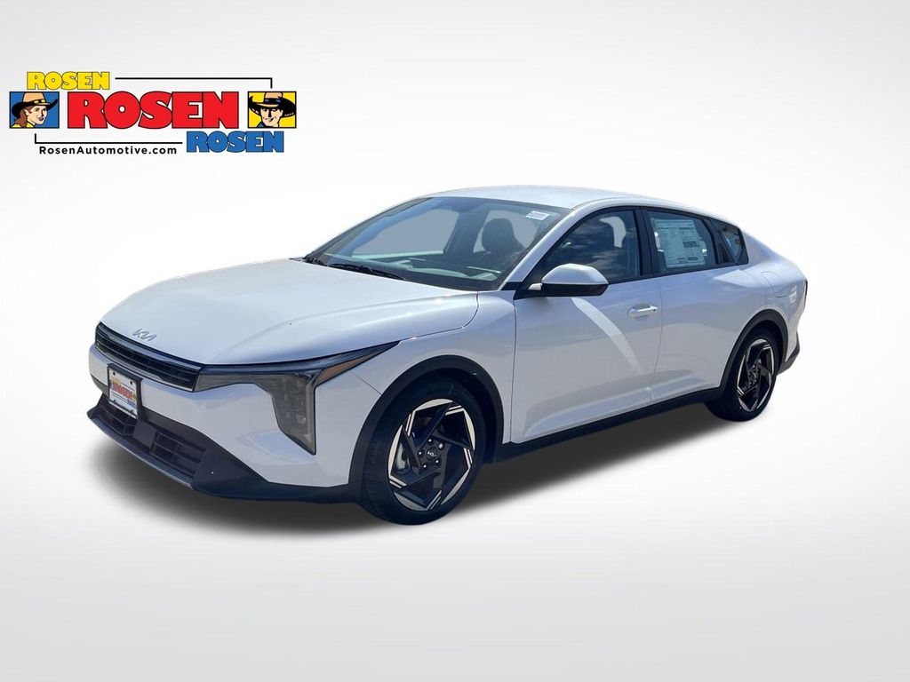 2025 Kia K4 EX photo