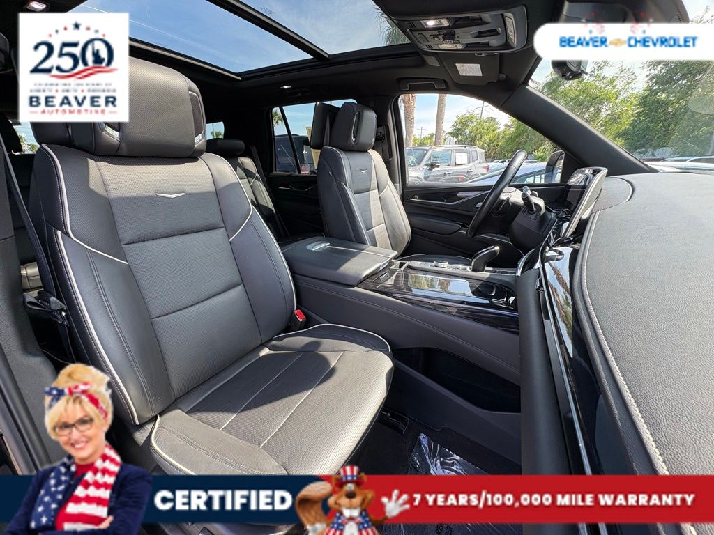 Used 2023 Cadillac Escalade SUV