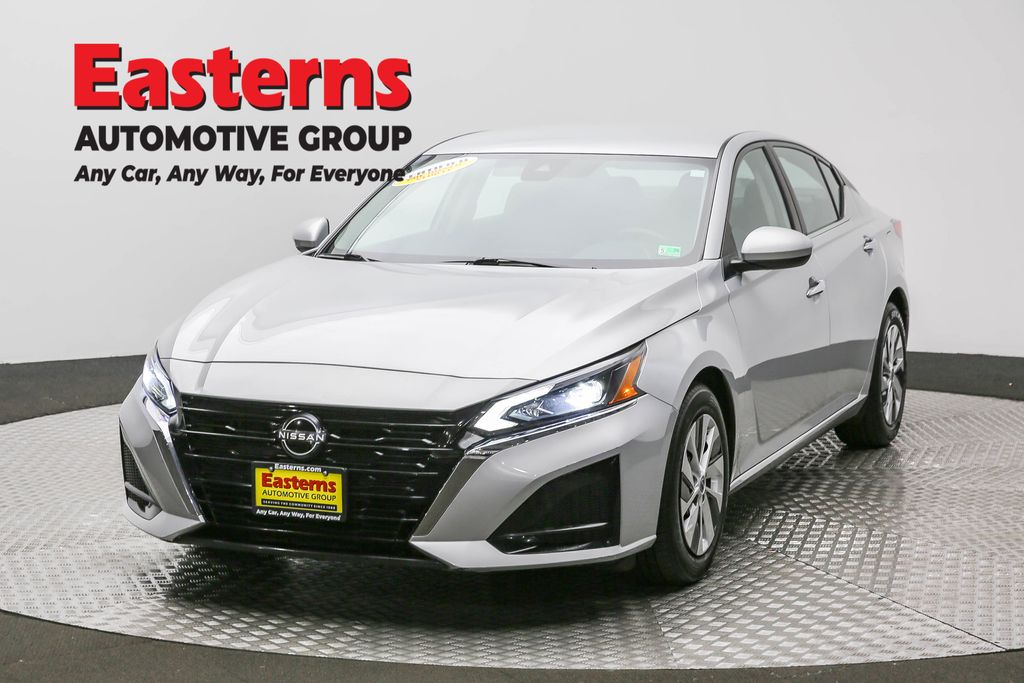 2023 Nissan Altima S