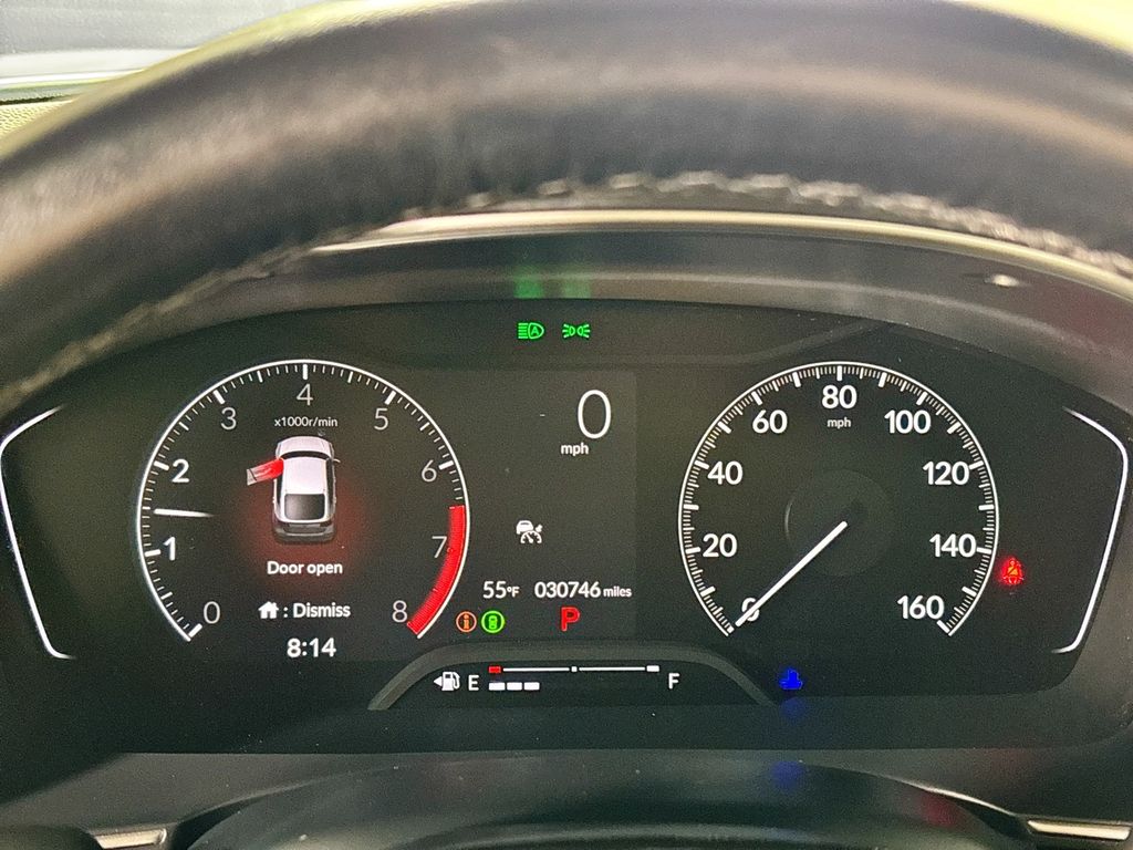 2022 Honda Civic EX-L