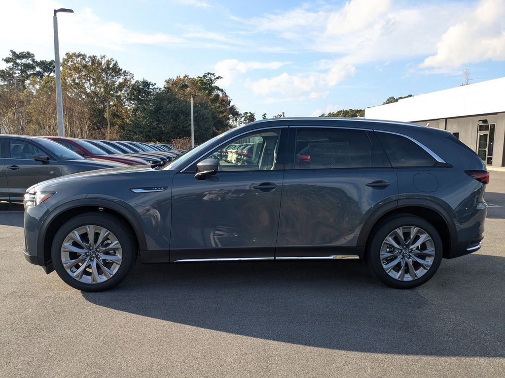 2026 Mazda CX-90 3.3 Turbo Premium Plus