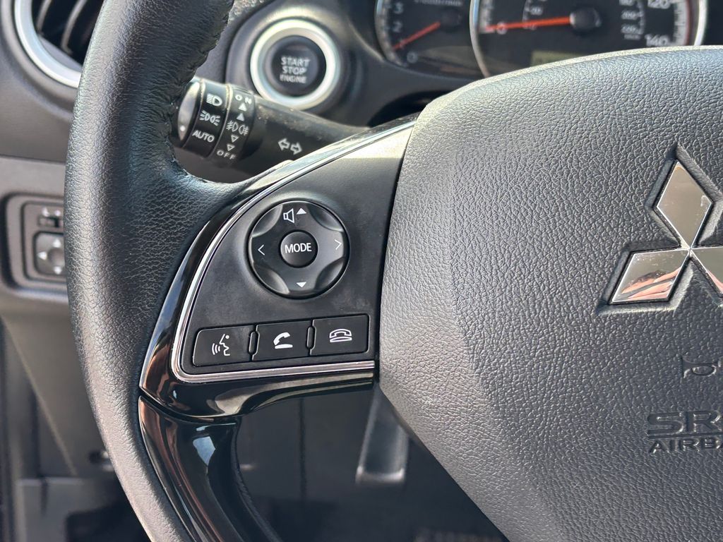 Used Car 2024 Mitsubishi Mirage G4  Se For Sale Under $20,000 In Austin, Texas