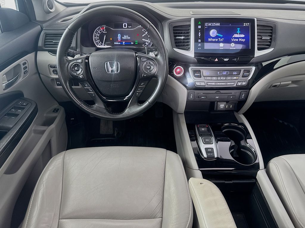 Used Car 2016 Honda Pilot  Touring For Sale Under $12,000 In Austin, Texas