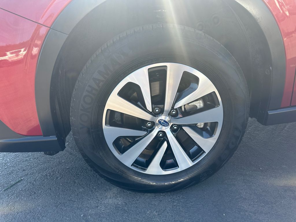 2021 Subaru Outback Premium