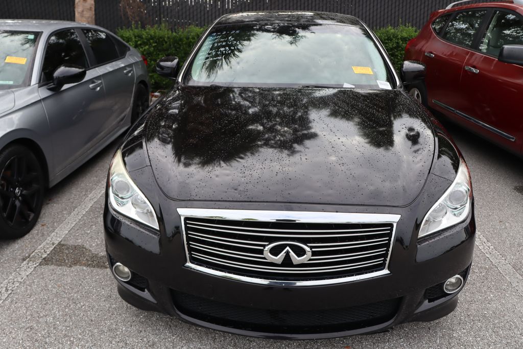 Thumbnail: 2011 INFINITI M37 - 5