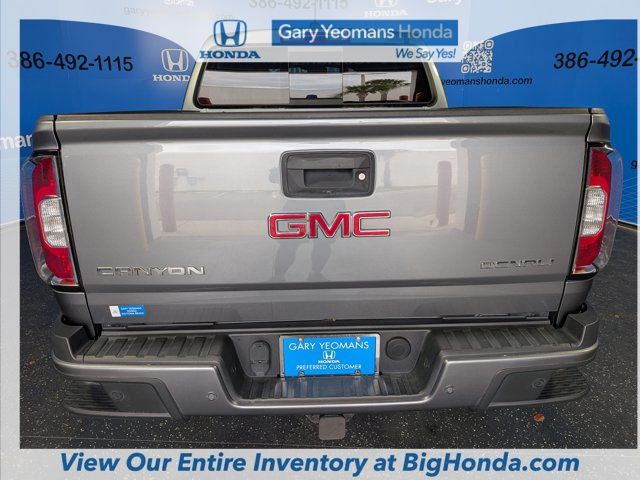 2019 GMC Canyon