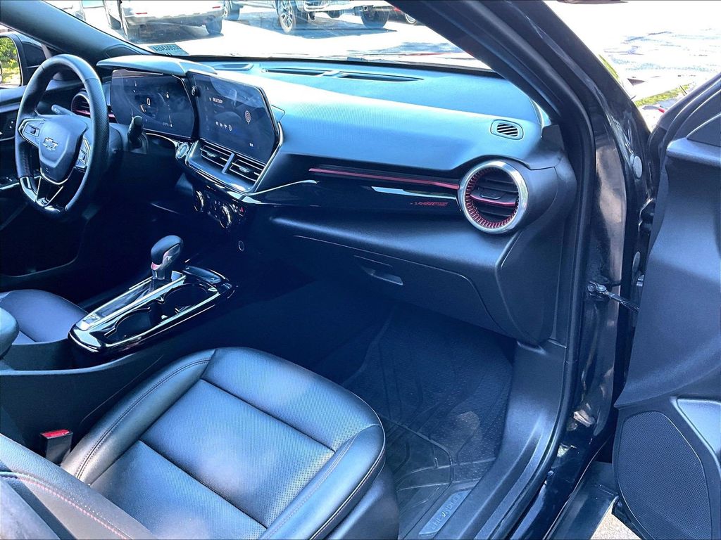 2024 Chevrolet Trax — photo 13