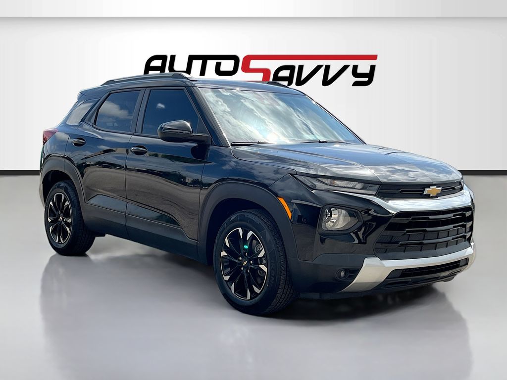 2021 Chevrolet Trailblazer LT FWD