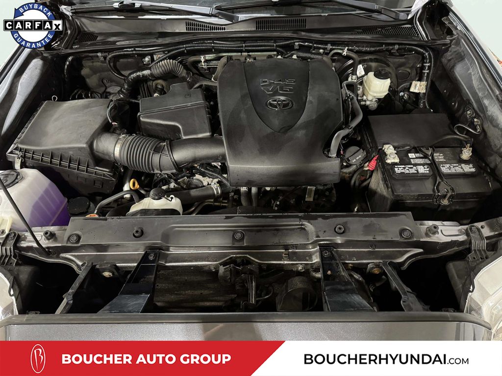 Used 2021 Gray Toyota TRD Sport image 29