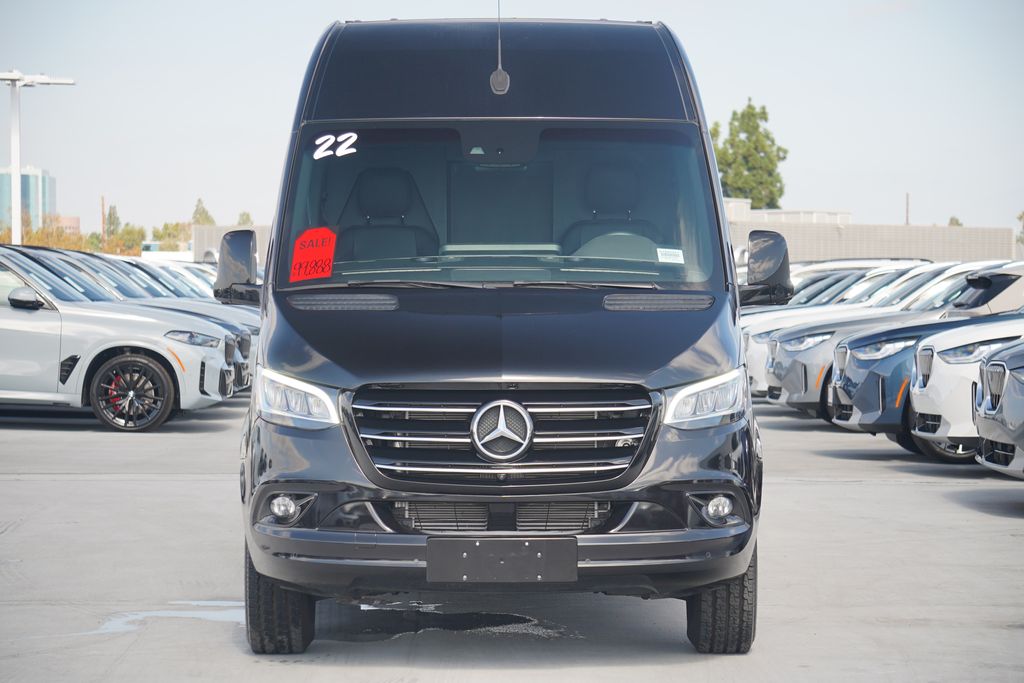 Thumbnail: 2022 Mercedes-Benz Sprinter - 2