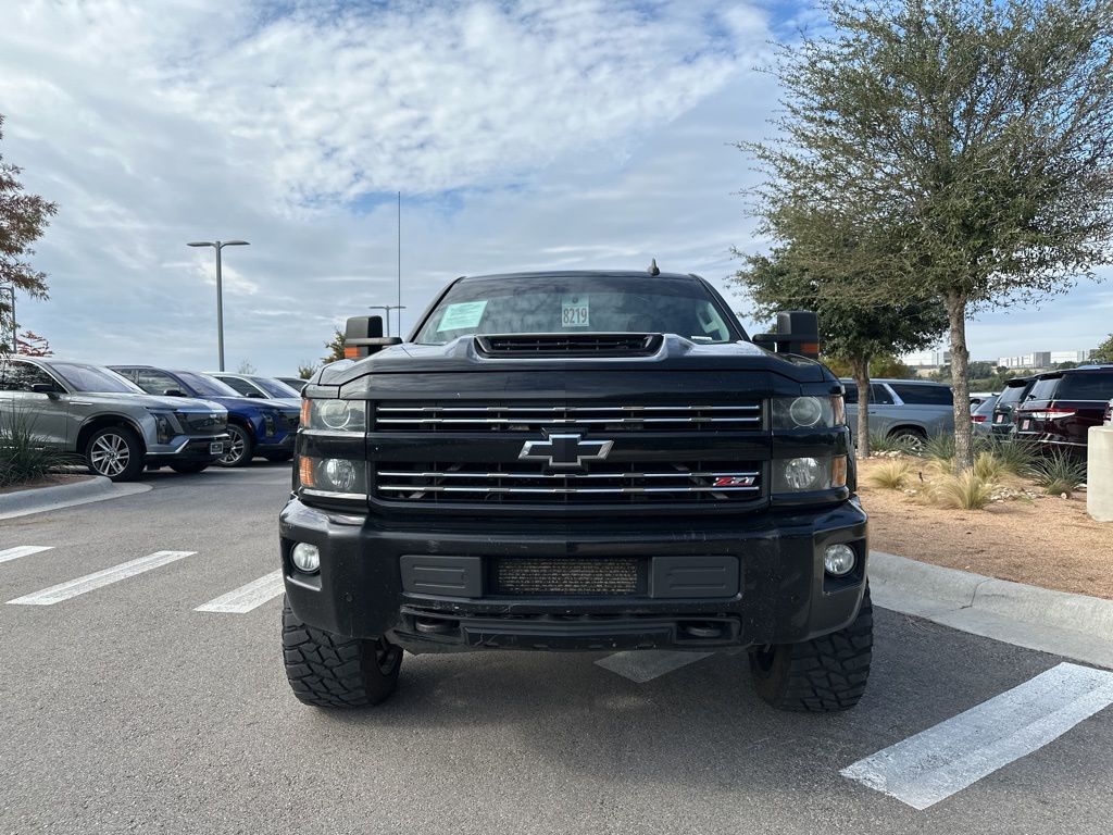 Used Car 2018 Chevrolet Silverado 2500hd  Lt For Sale Under $35,000 In Austin, Texas