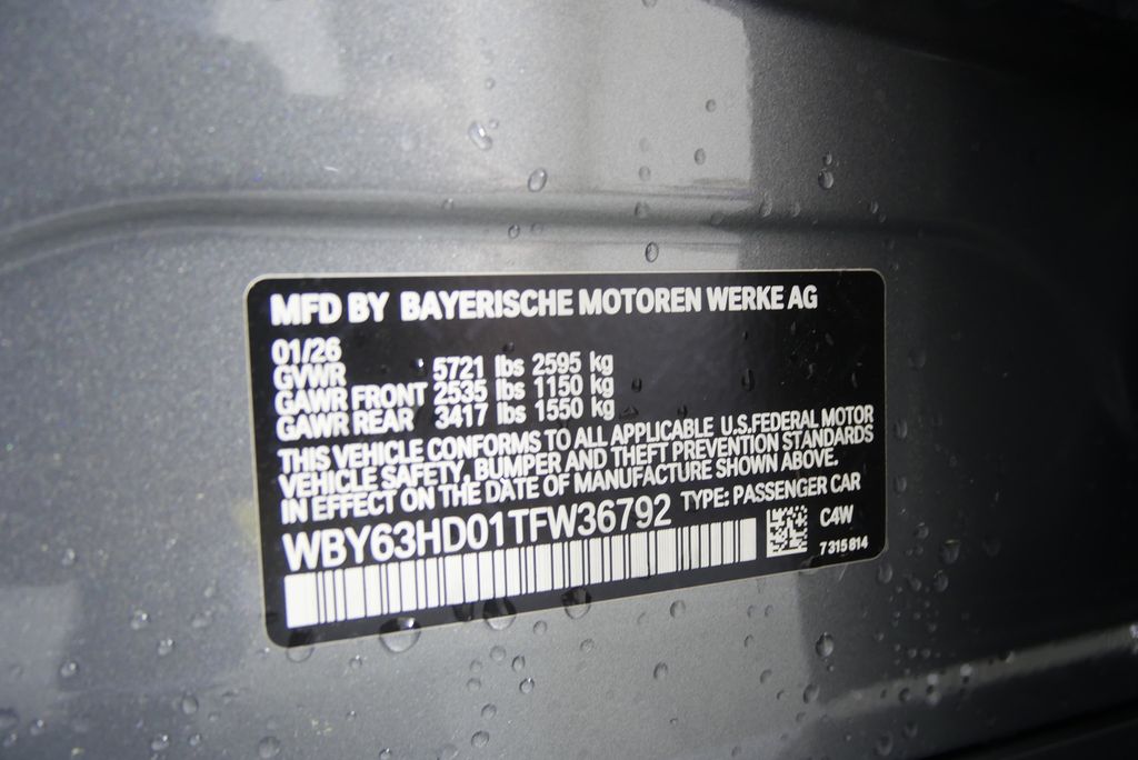 Thumbnail: 2026 BMW i4 - 25