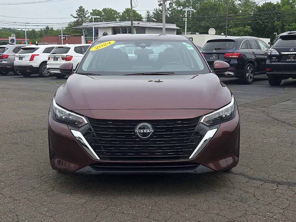 2024 Nissan Sentra