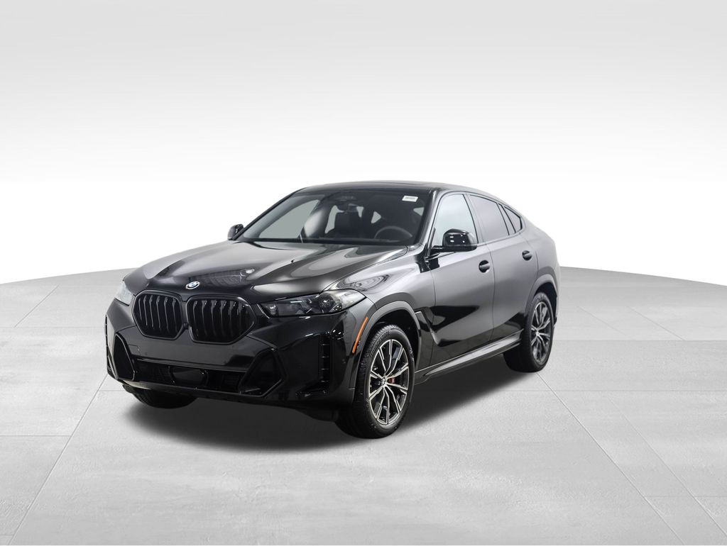 2026 BMW X6 xDrive40i
