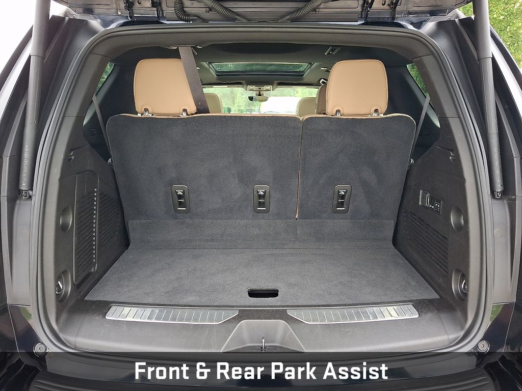 2021 Chevrolet Tahoe Premier Blue at Carlisle Cadillac Buick GMC