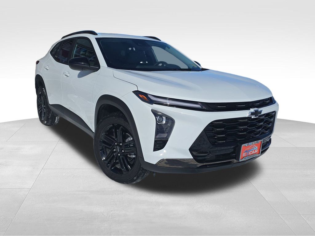 2025 Chevrolet Trax Activ FWD