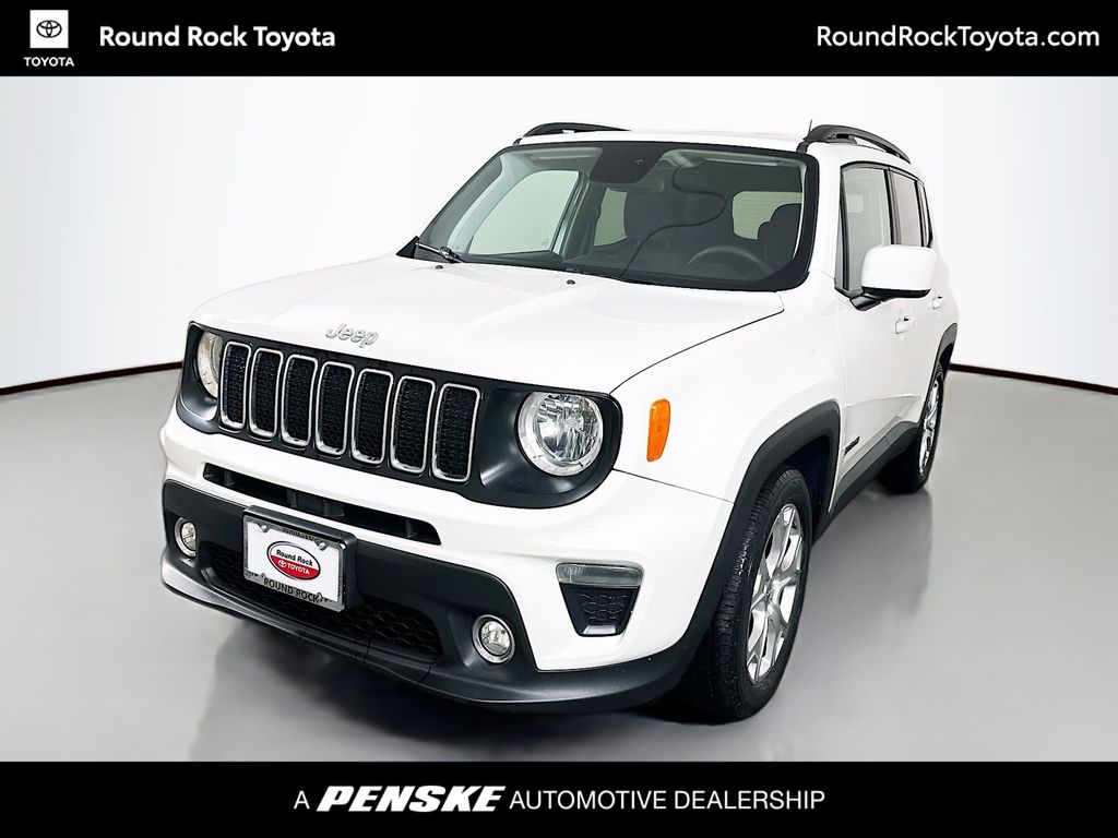Thumbnail: 2019 Jeep Renegade - 1