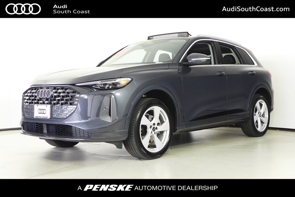Thumbnail: 2025 Audi Q5 - 1