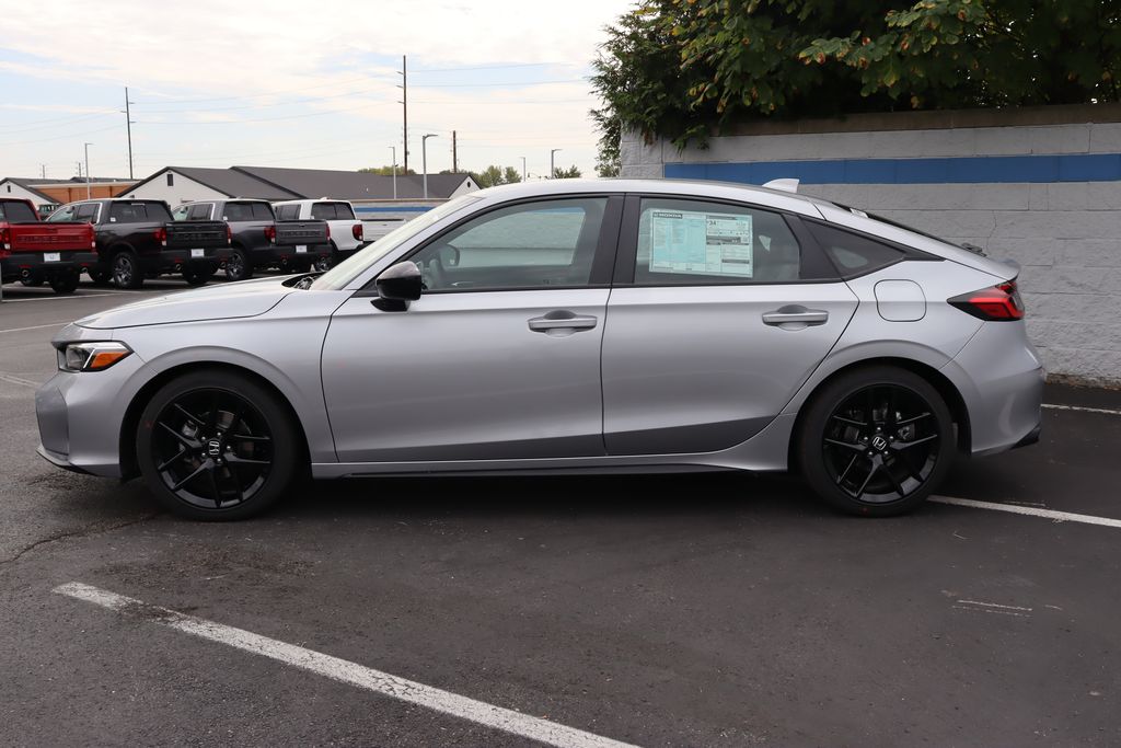 2025 Honda Civic Sport 2
