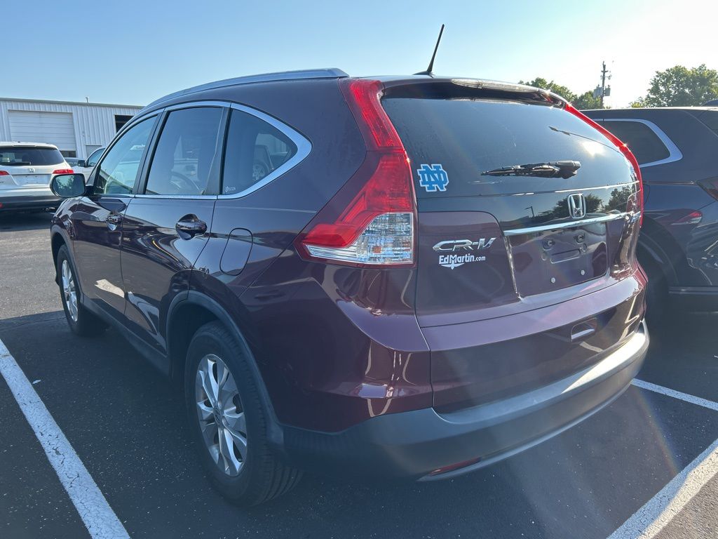 Thumbnail: 2012 Honda CR-V - 2