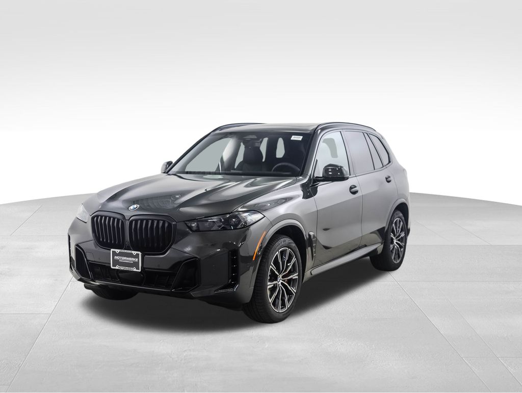 Thumbnail: 2026 BMW X5 - 1