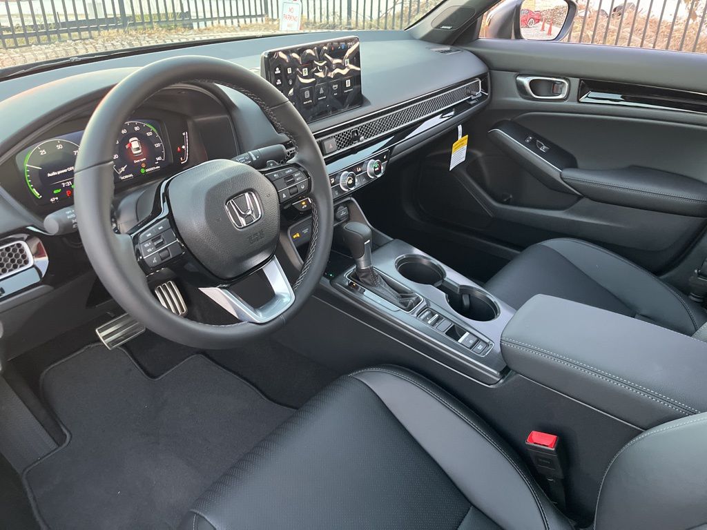 Thumbnail: 2026 Honda Civic - 10