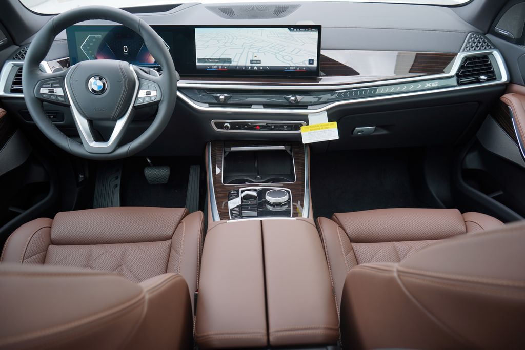 2025 BMW X5 sDrive40i 13