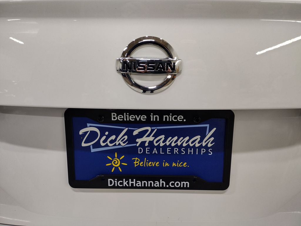 2022 Nissan Versa 1.6 S