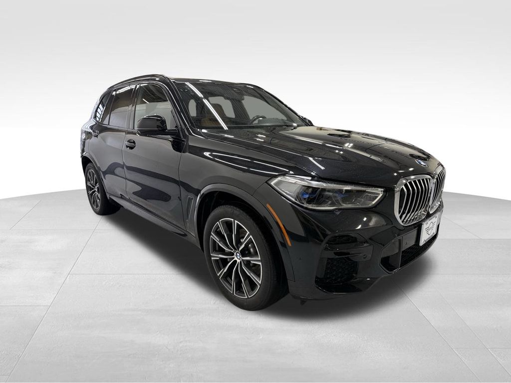 2022 BMW X5 xDrive40i 7