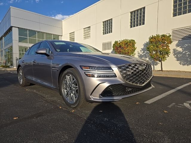 2025 Genesis G80 2.5T 4