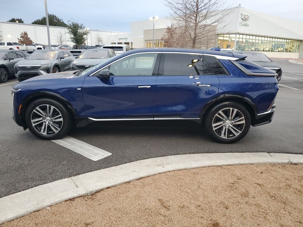 Used Car 2024 Cadillac Lyriq  Luxury For Sale Under $40,000 In Austin, Texas